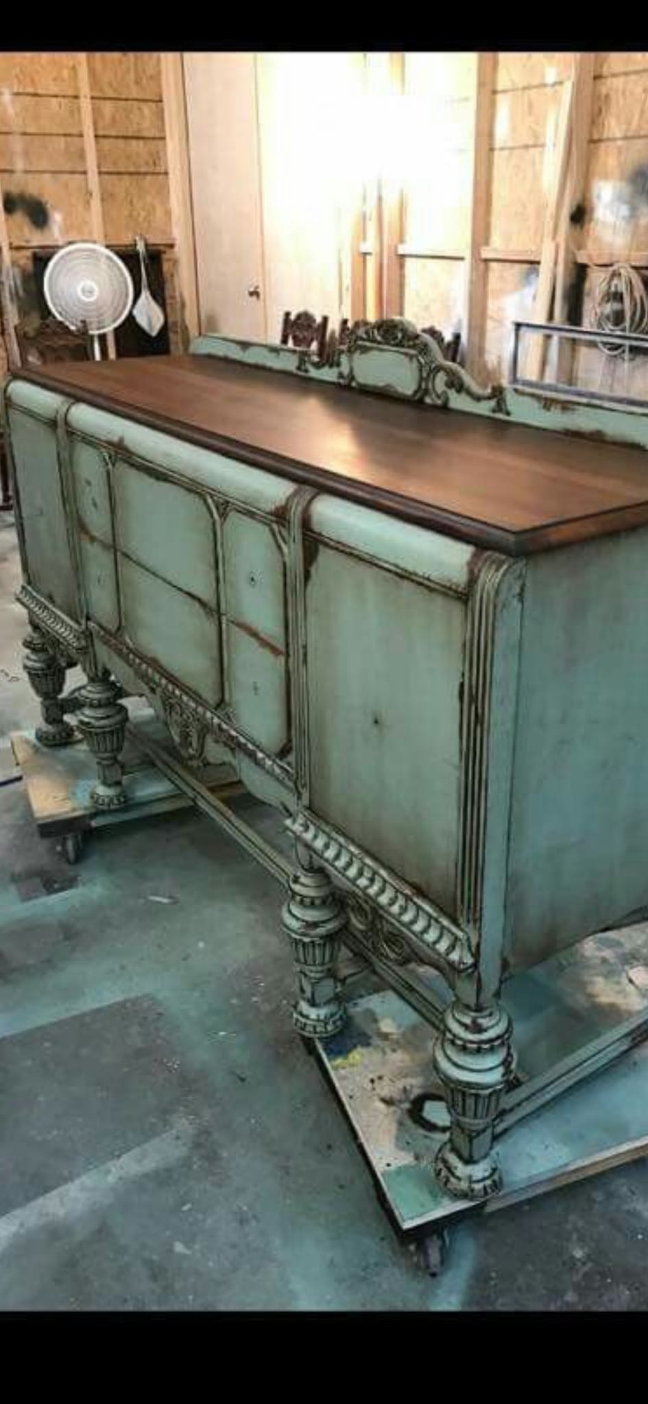 Karaçimen Mobilya Boyama 